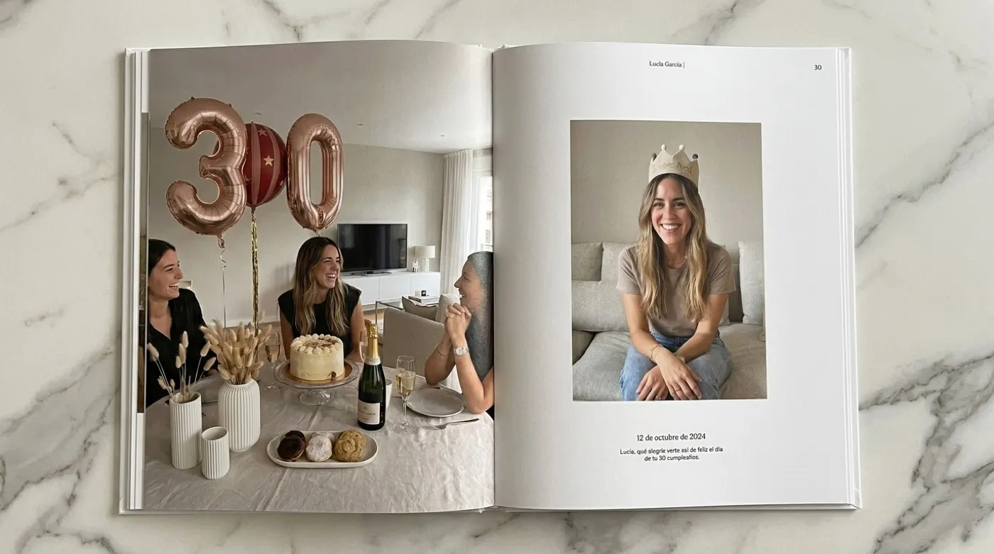 Sergio · Birthday